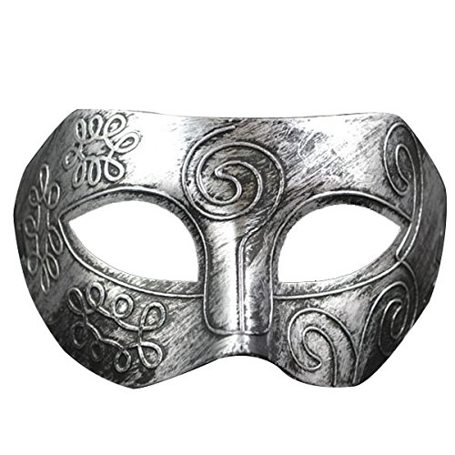 Youpin Venezianische Maske Bronze Half Face